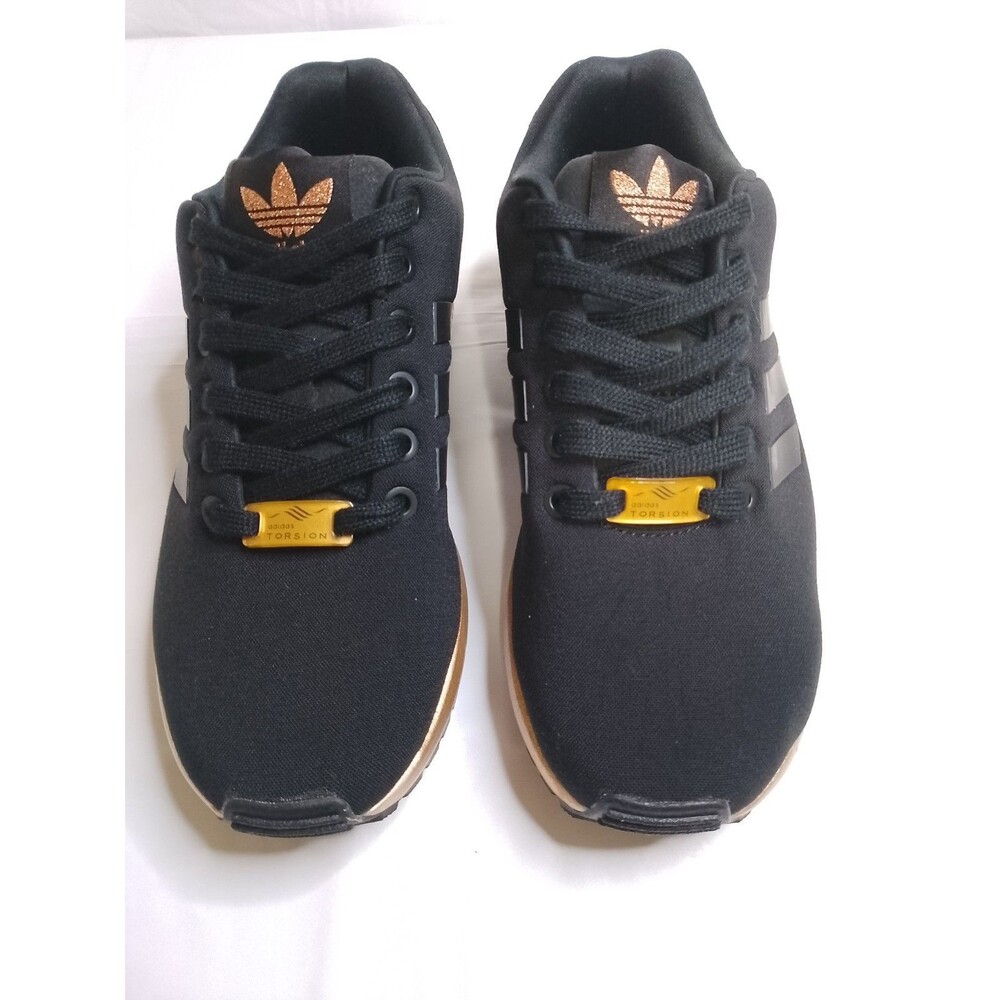 Adidas ZX Flux Women's "Copper" (rose gold)
